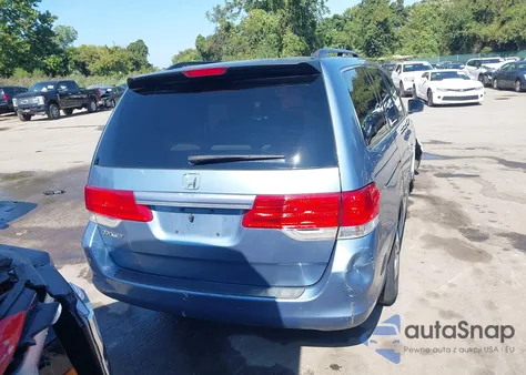 2010 Honda Odyssey Lx из США, поврежденный, VIN 5FNRL3H27AB035143